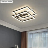 Simple Atmosphere Luxury All Over The Sky Star Led Ceiling Lamp In Living Room Ceiling