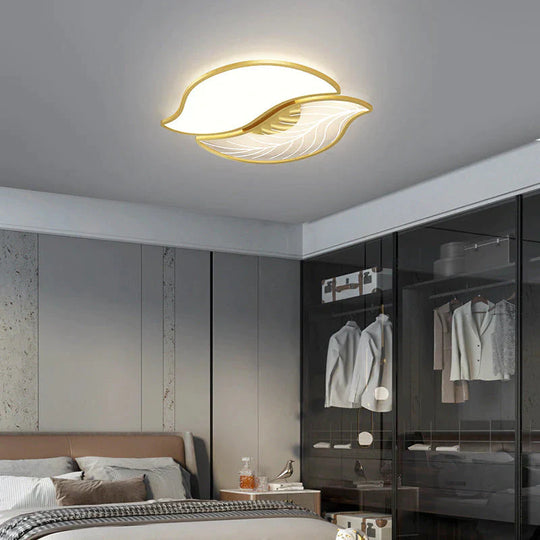 Einfache Deckenleuchte Master Schlafzimmer Lampe Esszimmer Studie Balkon Led Wohnzimmer Lampe