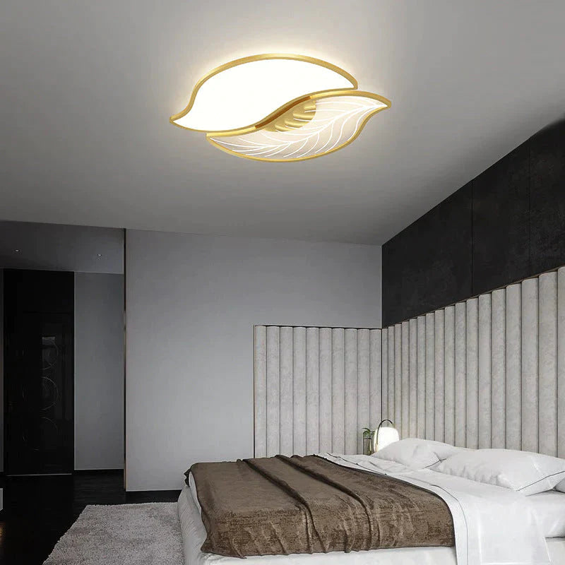 Einfache Deckenleuchte Master Schlafzimmer Lampe Esszimmer Studie Balkon Led Wohnzimmer Lampe