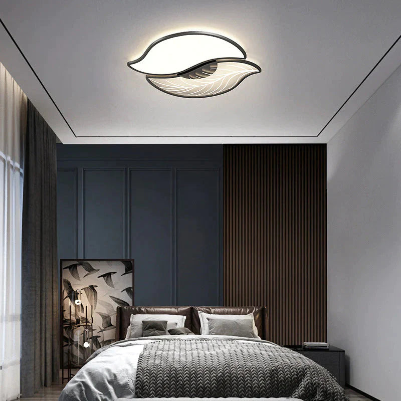 Einfache Deckenleuchte Master Schlafzimmer Lampe Esszimmer Studie Balkon Led Wohnzimmer Lampe
