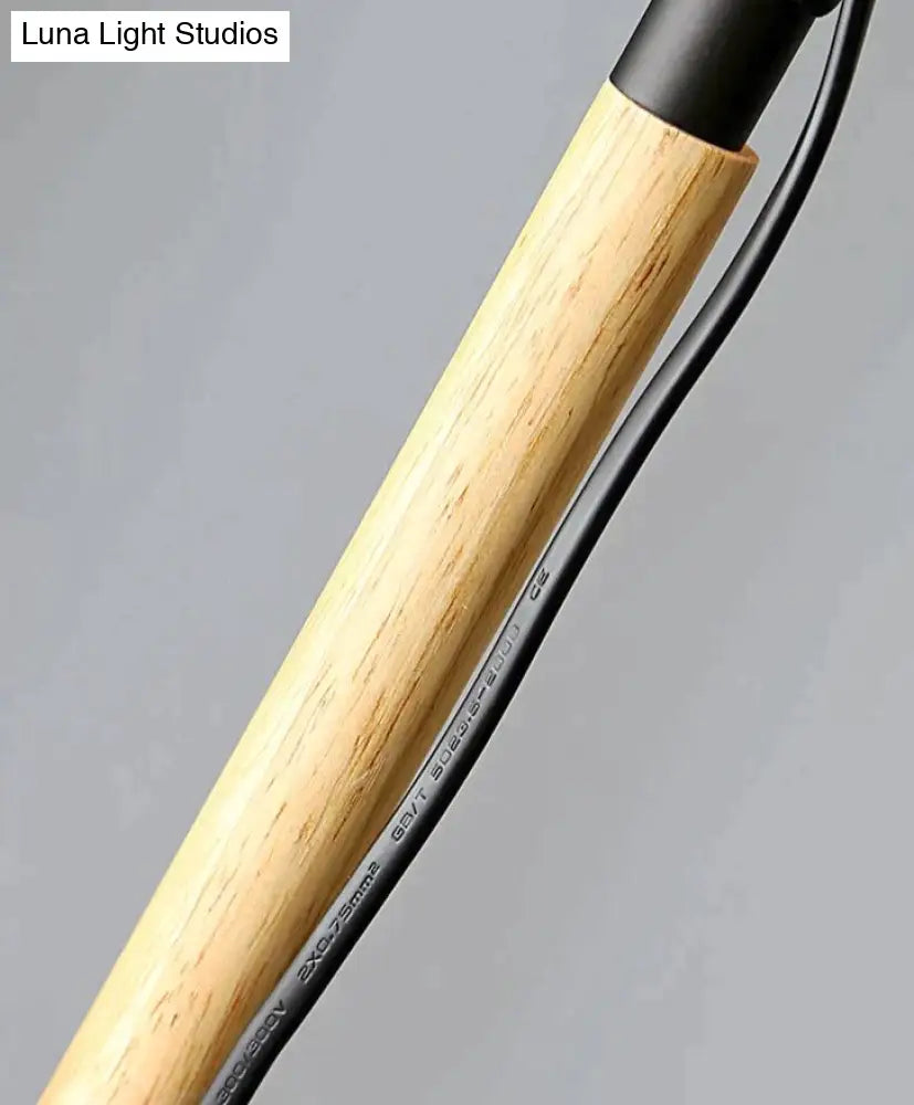 Simple Led Living Room Floor Lamp Study Bedside Lamp Bedroom Floor Lamp Floor Lamps