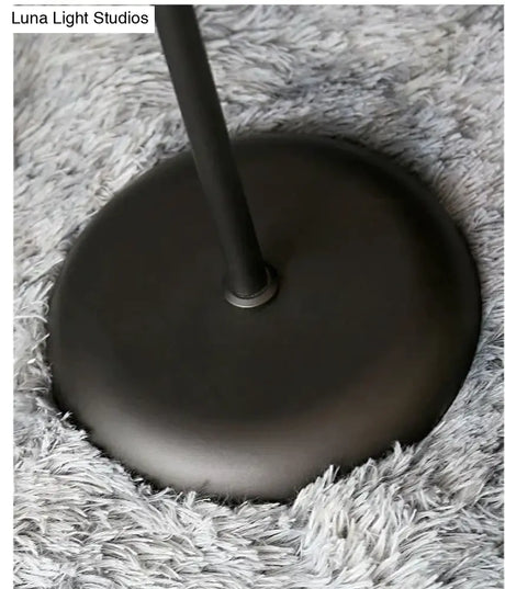 Simple Led Living Room Floor Lamp Study Bedside Lamp Bedroom Floor Lamp Floor Lamps