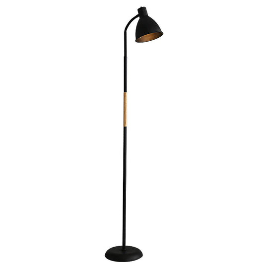 Simple Led Living Room Floor Lamp Study Bedside Lamp Bedroom Floor Lamp Floor Lamps