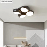 Simple Modern Atmosphere Living Room Bedroom Ceiling Lamp Ceiling