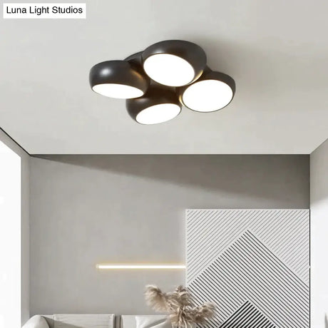 Simple Modern Atmosphere Living Room Bedroom Ceiling Lamp Ceiling