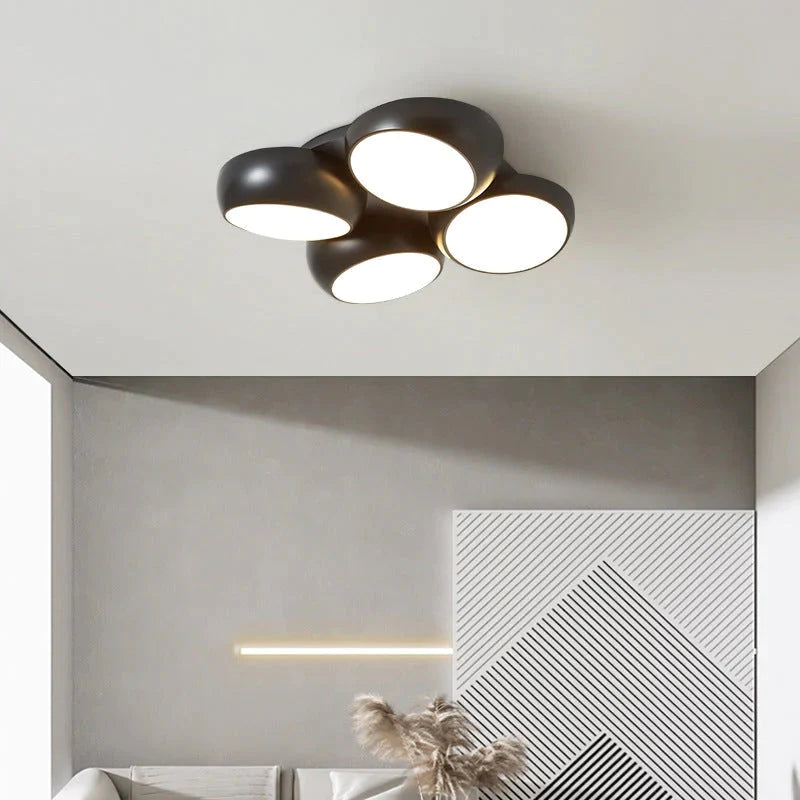 Einfache moderne Atmosphäre Wohnzimmer Schlafzimmer Deckenleuchte