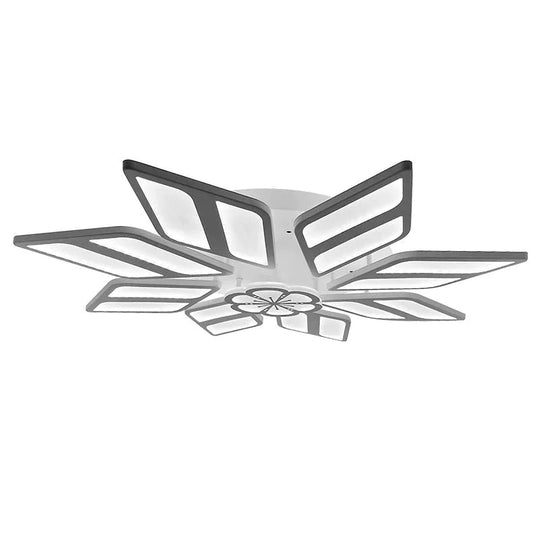 Einfache Moderne Halle Ausstellung Halle Lampe Kreative Schlafzimmer Lampe Haushalt LED Decke Lampe