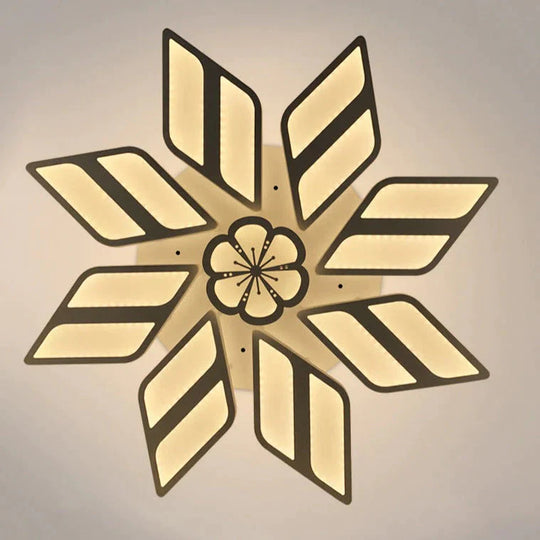 Einfache Moderne Halle Ausstellung Halle Lampe Kreative Schlafzimmer Lampe Haushalt LED Decke Lampe