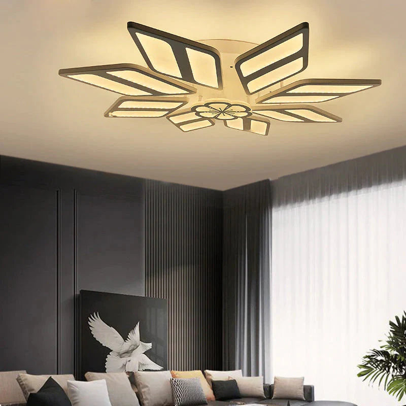 Einfache Moderne Halle Ausstellung Halle Lampe Kreative Schlafzimmer Lampe Haushalt LED Decke Lampe