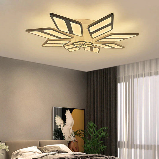 Einfache Moderne Halle Ausstellung Halle Lampe Kreative Schlafzimmer Lampe Haushalt LED Decke Lampe