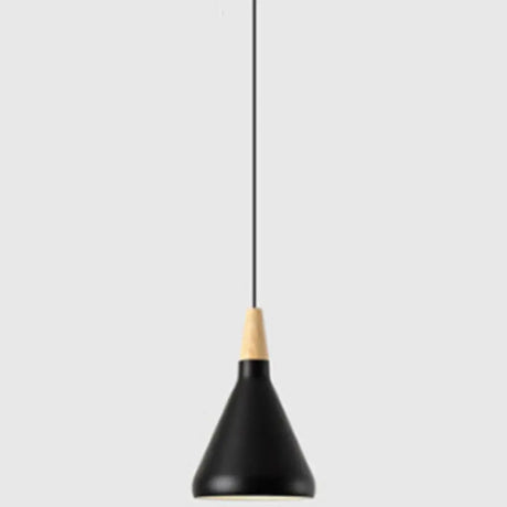 Simplicity Pendant Light With Multi Color Options - Nordic Macaroon Aluminum Lampshade Perfect For