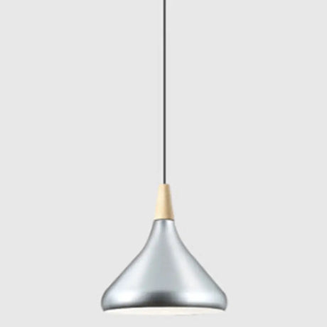 Simplicity Pendant Light With Multi Color Options - Nordic Macaroon Aluminum Lampshade Perfect For
