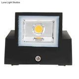 Single Head Led Wall Lamp Waterproof Ip65 Garden Corridor Outdoor Indoor Sconce Light Lamps
