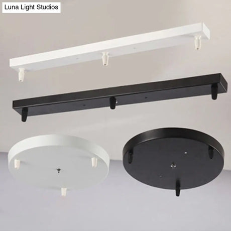 Sleek Ribbed Pendant Light: Modern Designer Hanging Lamp For Bedroom With 1 Light