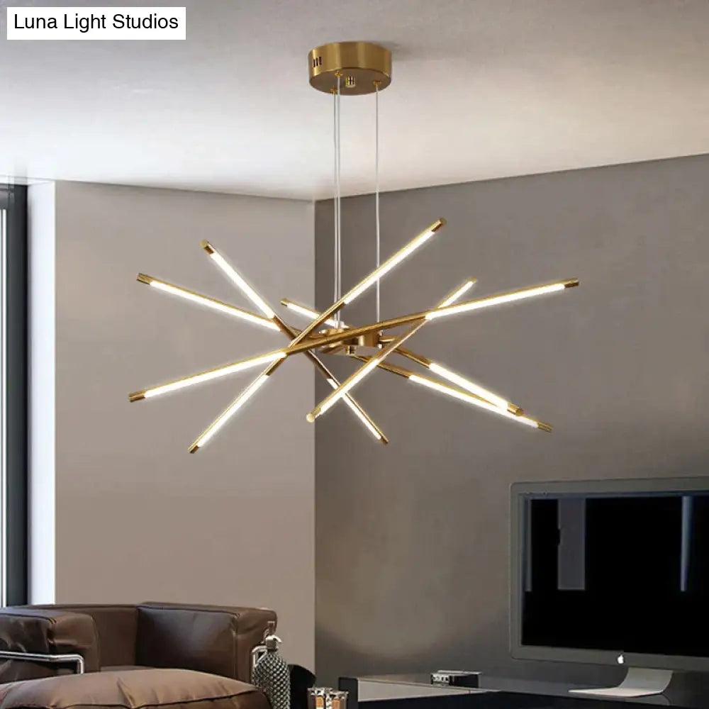 Starbeam Modern Chandelier