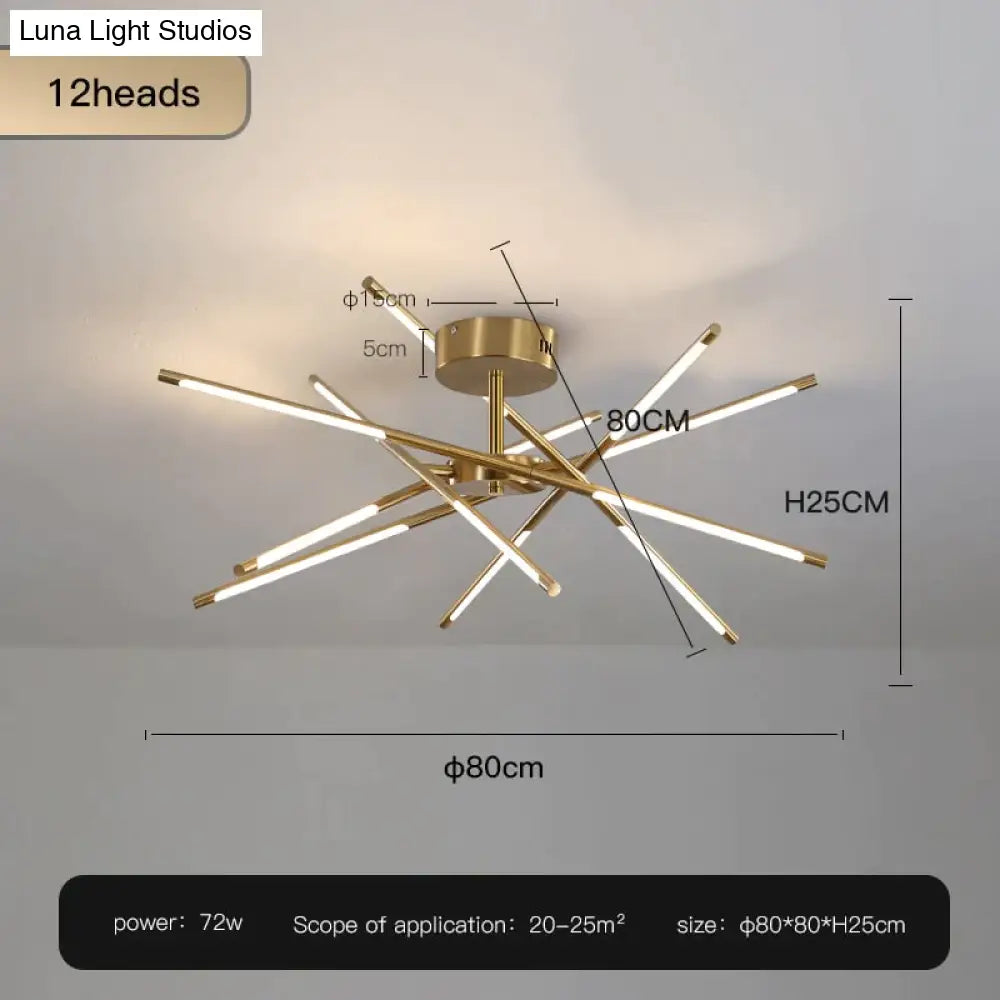 Starbeam - Modern Chandelier