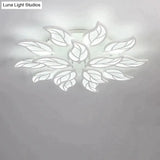 Surface Mounted Modern Led Ceiling Lights For Living Room Indoor Home Decor Bedroom Kitchen Fixtures