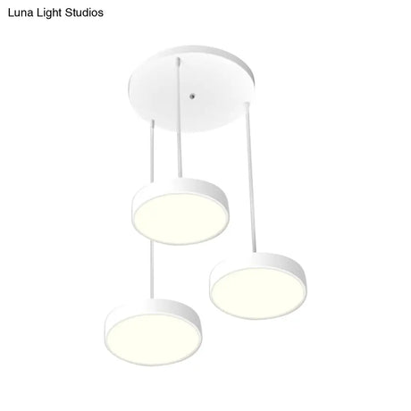 Tania Borealis - Modern Pendant Light