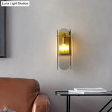 The Living Room Background Copper Wall Lamp Copper Wall Lamps