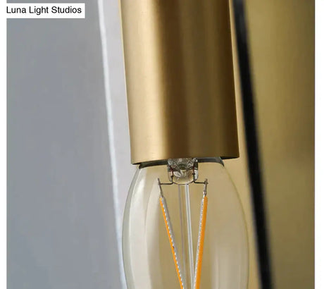 The Living Room Background Copper Wall Lamp Copper Wall Lamps