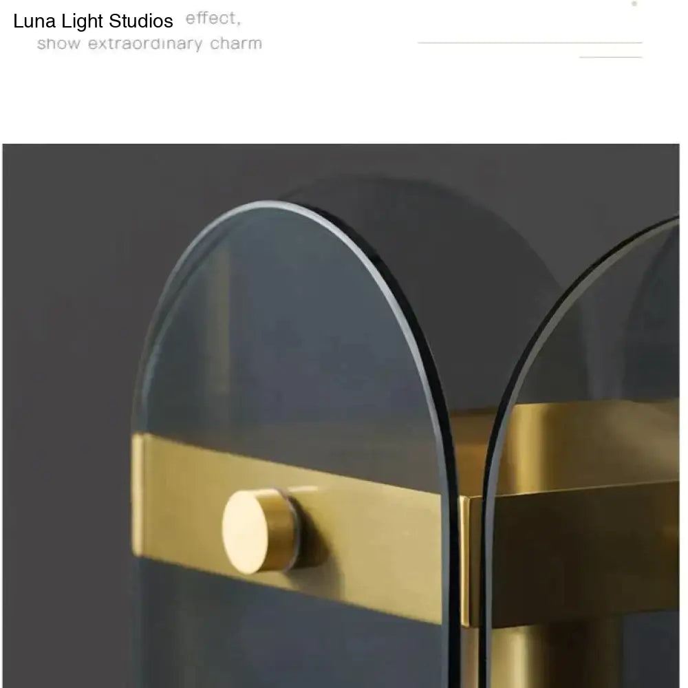 The Living Room Background Copper Wall Lamp Copper Wall Lamps