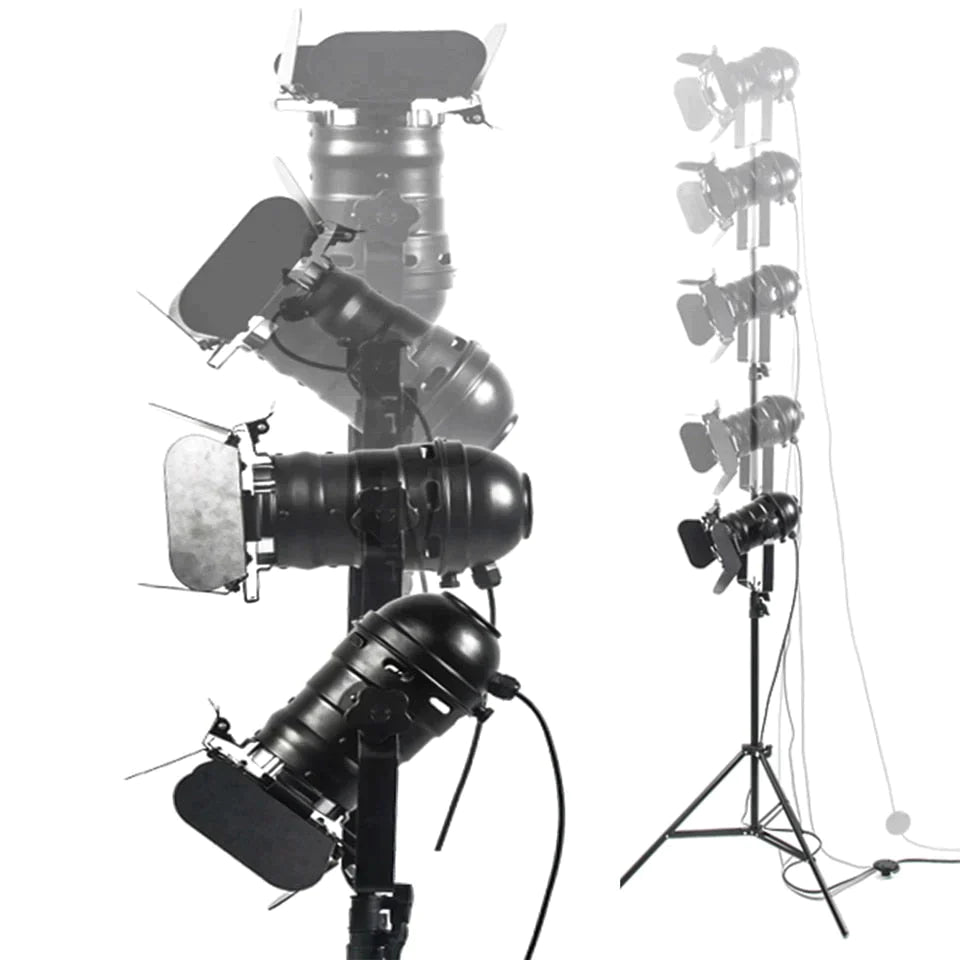 Vintage Floor Lamp Fashion Table Bedside Lampe Nightstand Desk Lights For Living Room Lamps