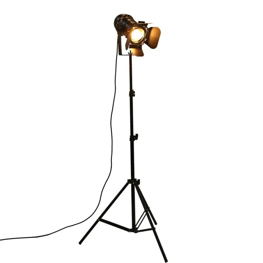 Vintage Floor Lamp Fashion Table Bedside Lampe Nightstand Desk Lights For Living Room Us-Plug /